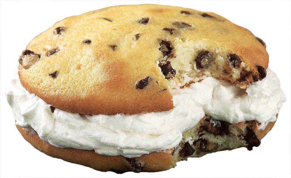 Chocolate Chip Wicked Whoopie, One Dozen