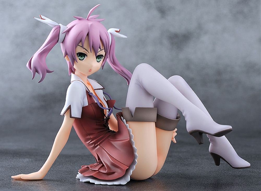 未開封 まよチキ！マサムネウサミ 1/8スケールフィギュア Amazon | まよチキ! 宇佐美マサムネ (1/8スケール PVC製塗装済み完成品