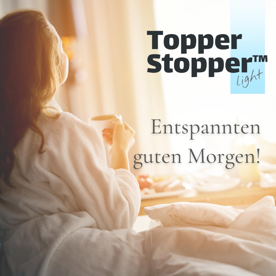 140 x 200 cm Matratzen Antirutschmatte für Topper Befestigung Matratze Anti Rutsch Matratzenunterlage Antirutschmatte für Bett Matratzenhalter Boxspringbett Antirutsch Matratzenschoner