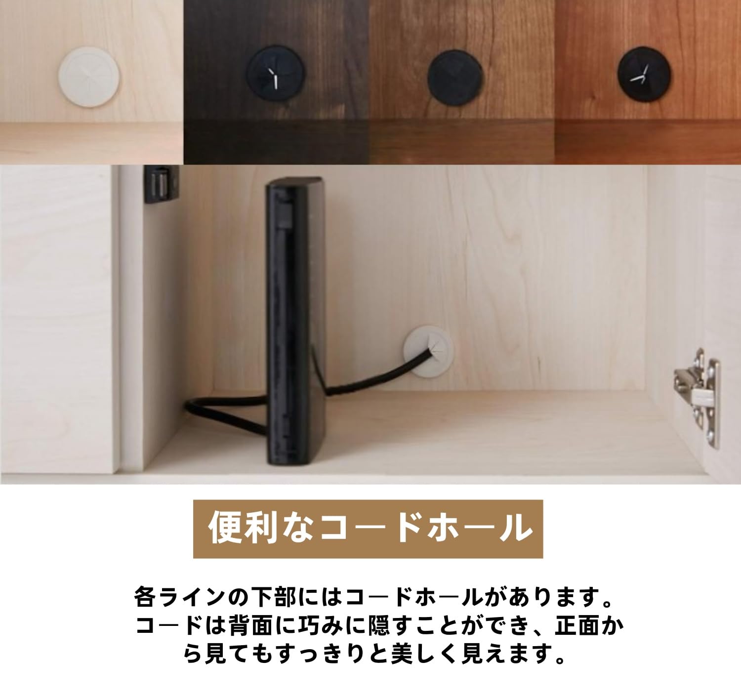 Amazon.co.jp: qingshenyi キャビネット リビング収納 サイドボード 扉