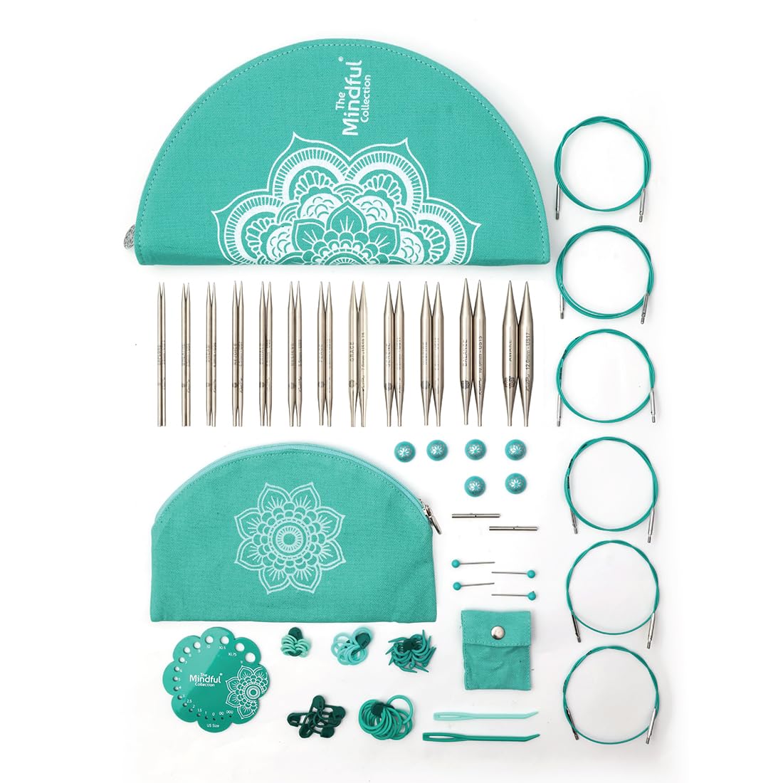 Knitpro Mindful Opvouwbare Schaar 36646 - De Wolkast