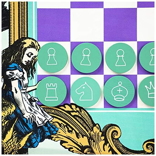 Alice’s Party Games Mat - Image 5