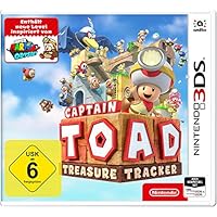Captain Toad: Treasure