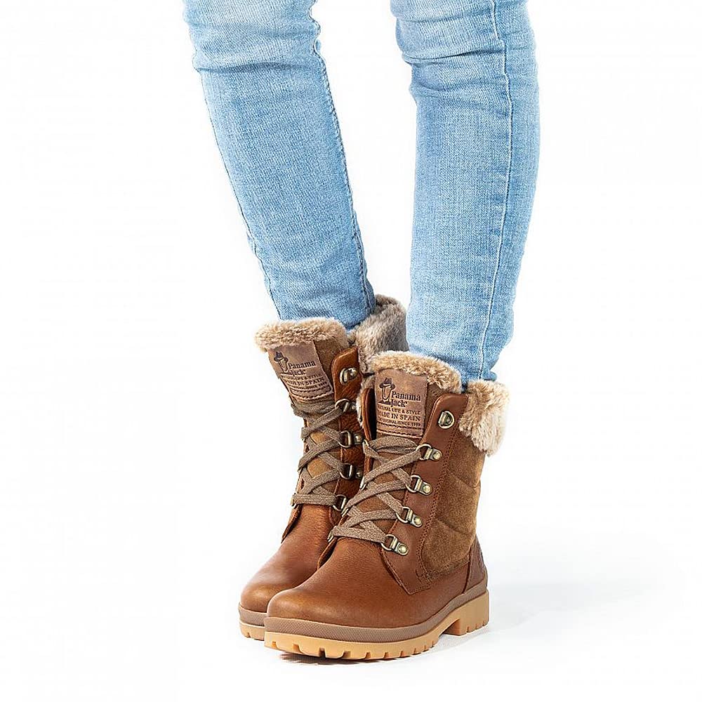 Panama Jack Tuscani - Botas Militar Mujer