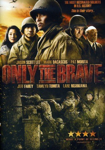 Only the Brave Book Cover