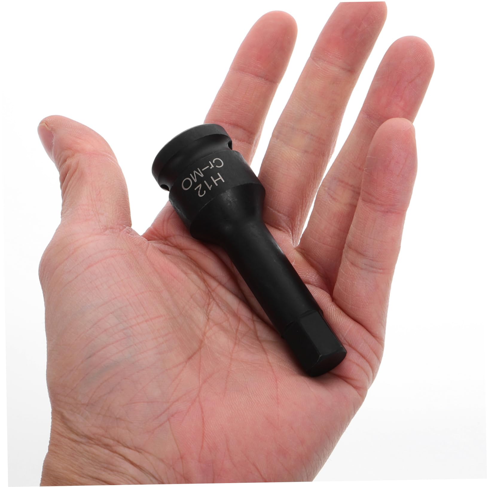 Amosfun Bussola Per Dadi Ruota Utensili Manuali Industriali Bussola Di Ricambio Per Bussole Impatto Parete Sottile Chiave Elettrica