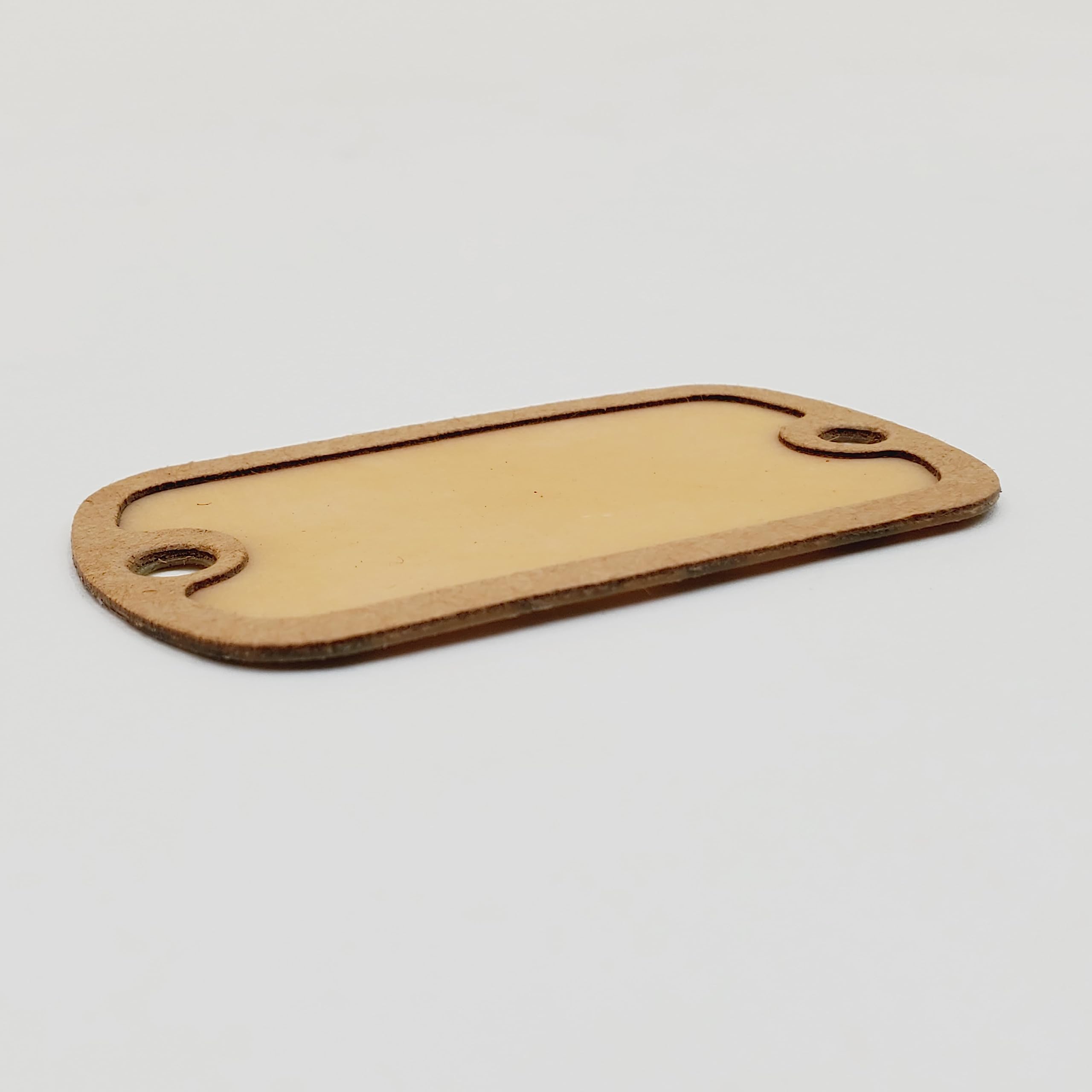 Amazon.com: Front Brake Master Cylinder Cover Gasket 1972-1981