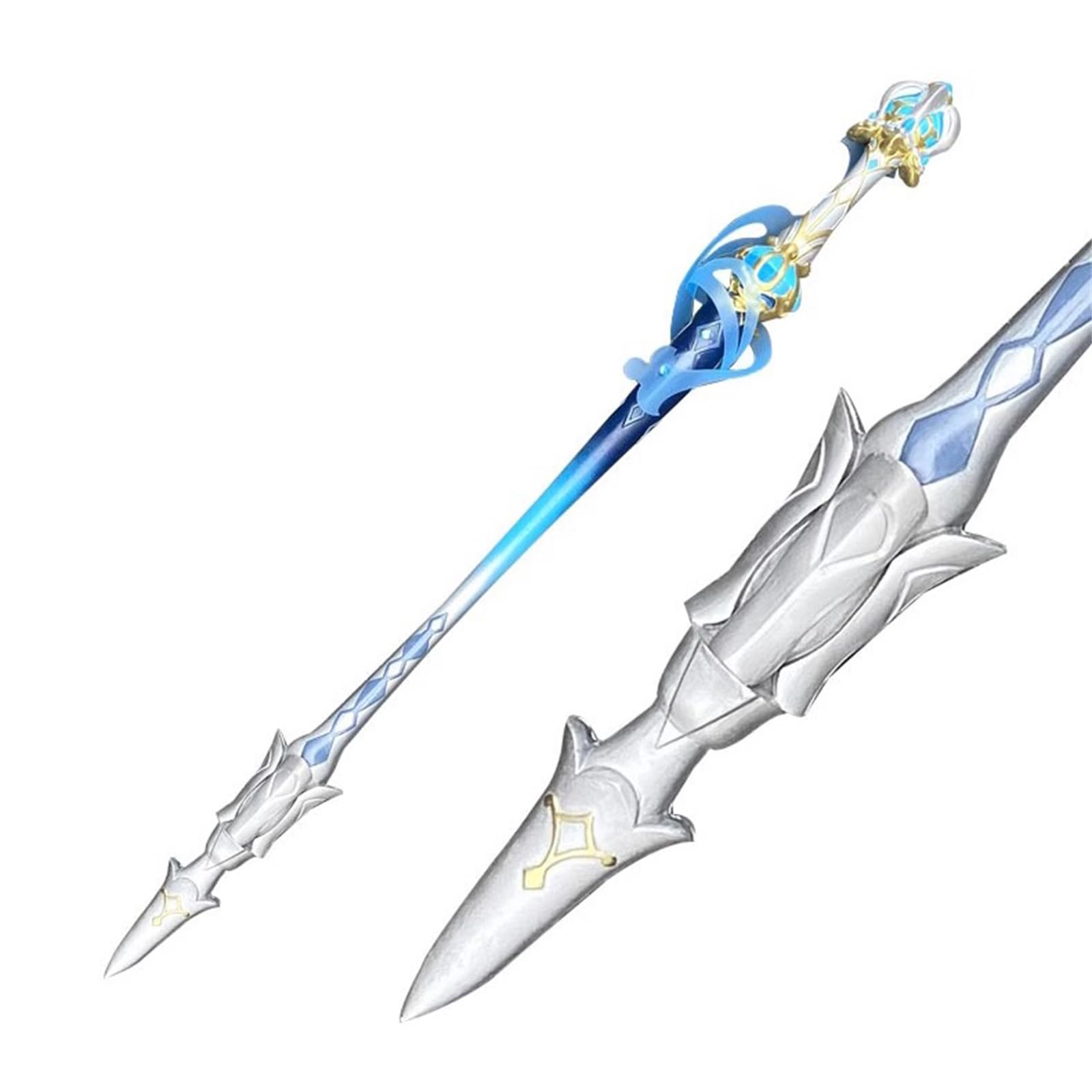 Amazon.co.jp: 【Azuiblc】原神 片手剣 静水流転の輝き フリーナ 水神 
