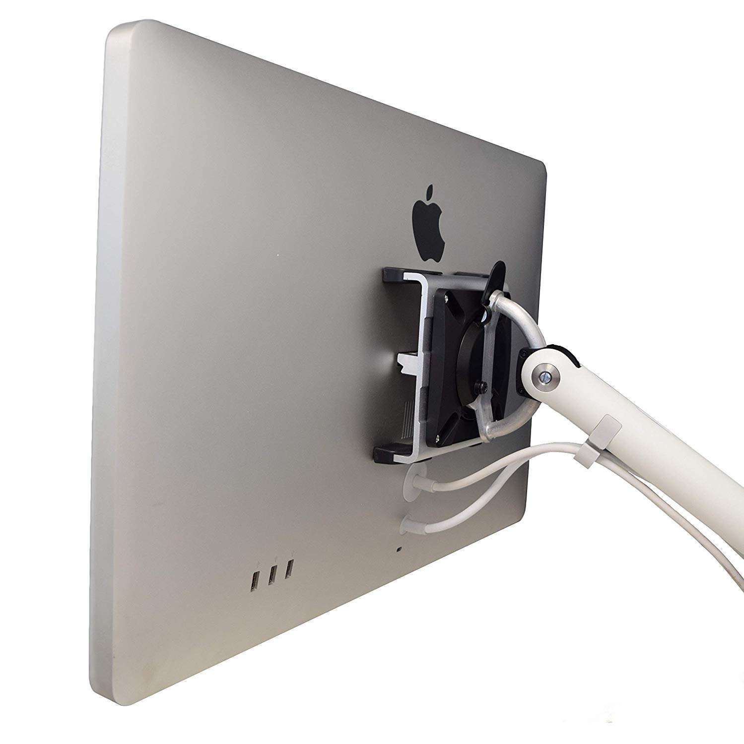 ディスプレイ・モニター本体 Apple thunderbolt display VESA Amazon.co.jp: VESAアダプタ,100x100mm対応 iMacモニター