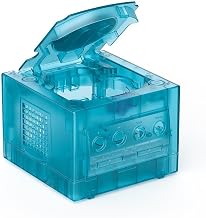 Hzxkqmil Replacement Housing Shell for GameCube Retro Video Game Console