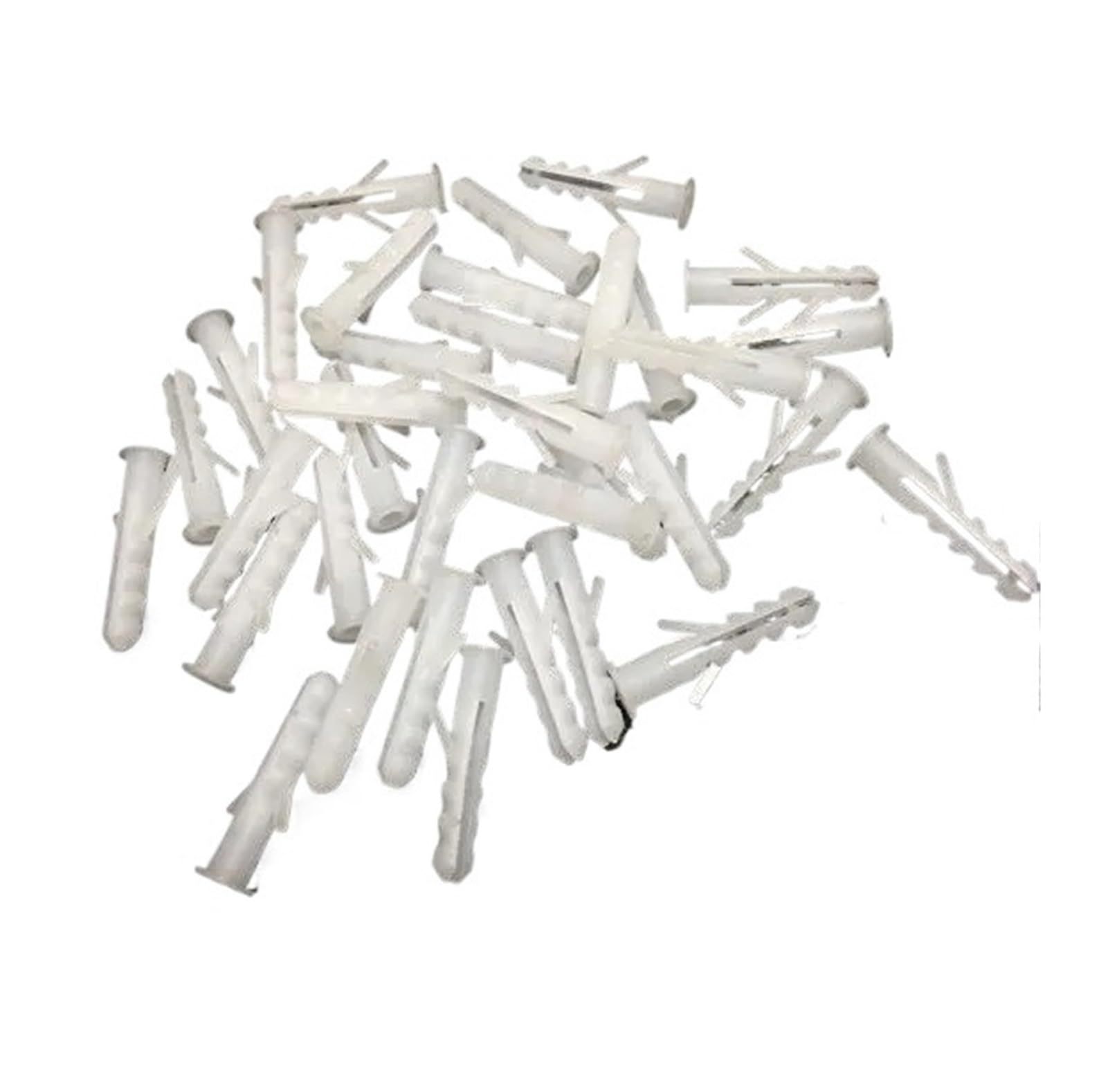 wall plugs, Expansion bolts with screws 5mm 6mm 1000(6mm)