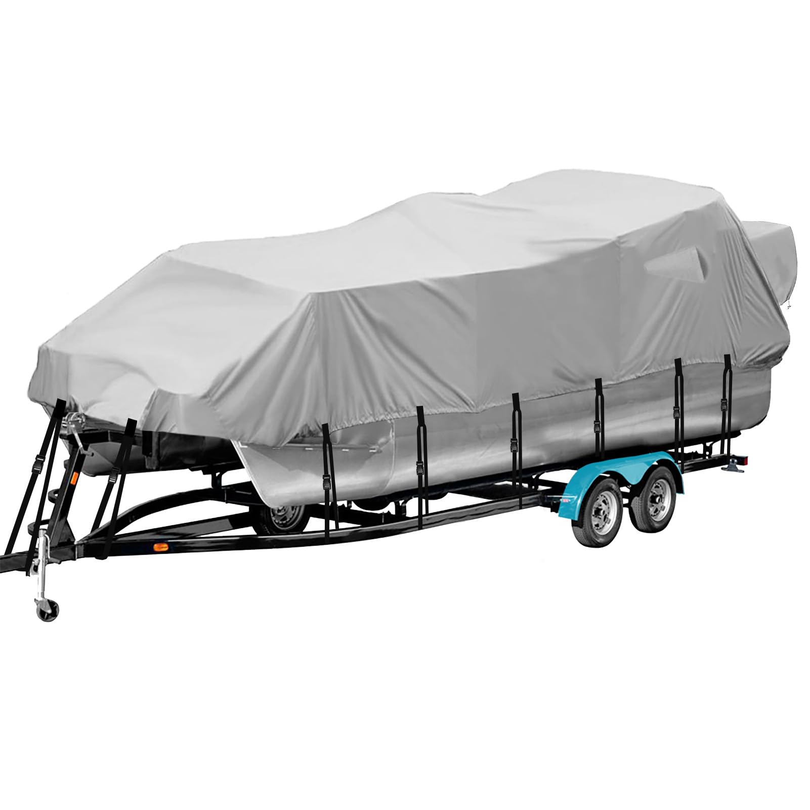 Pontoon Boat Cover 21-24 ft