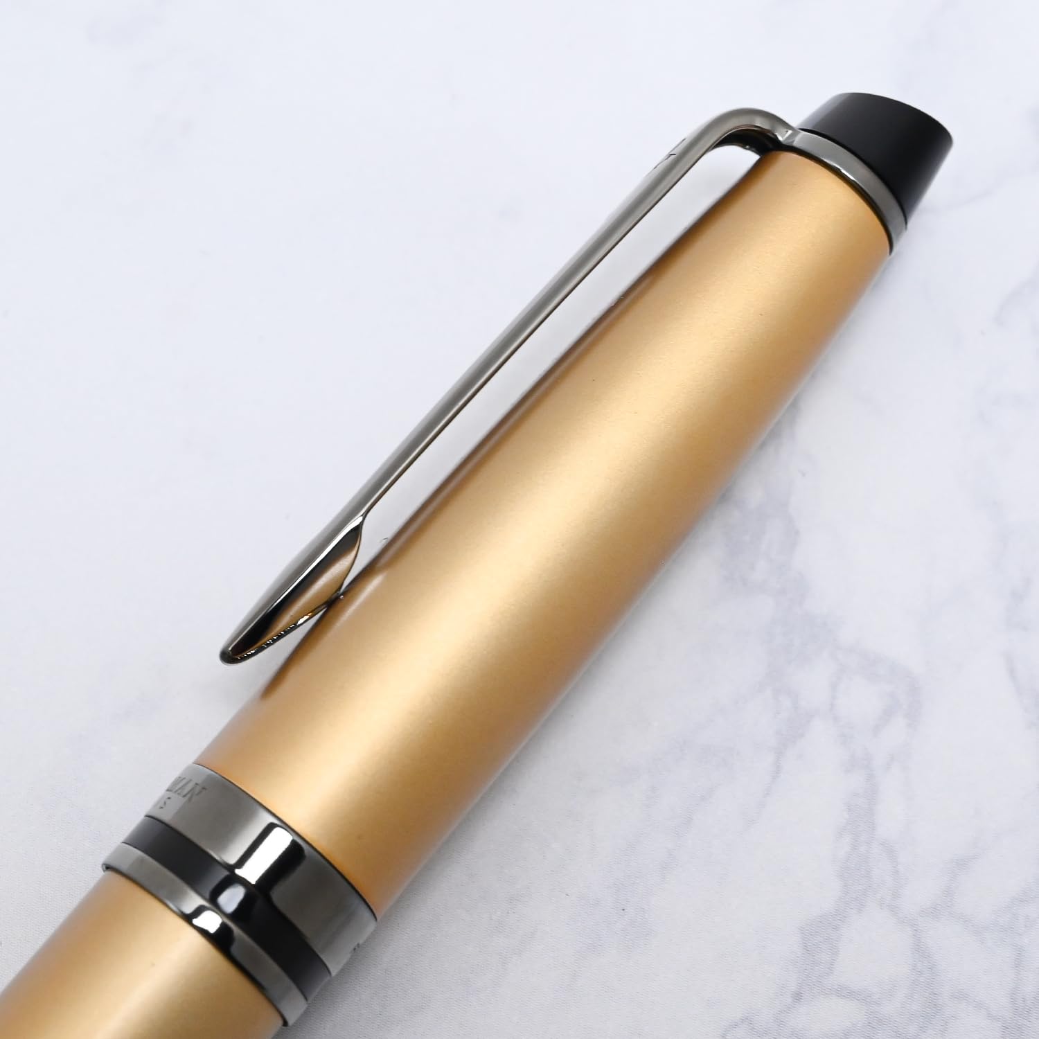 Amazon | Waterman ウォーターマン 万年筆 エキスパート ローズ