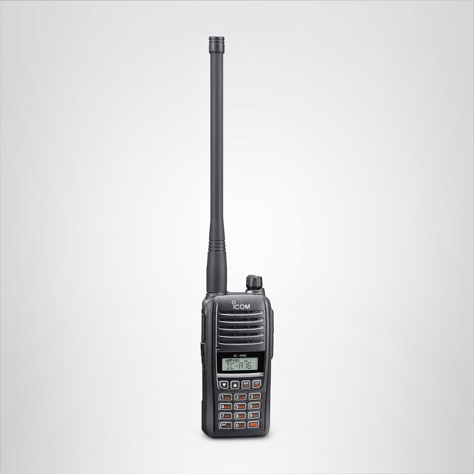 Amazon.com: Icom IC-A16B 51 USA Aviation Bluetooth Ground-to-Air