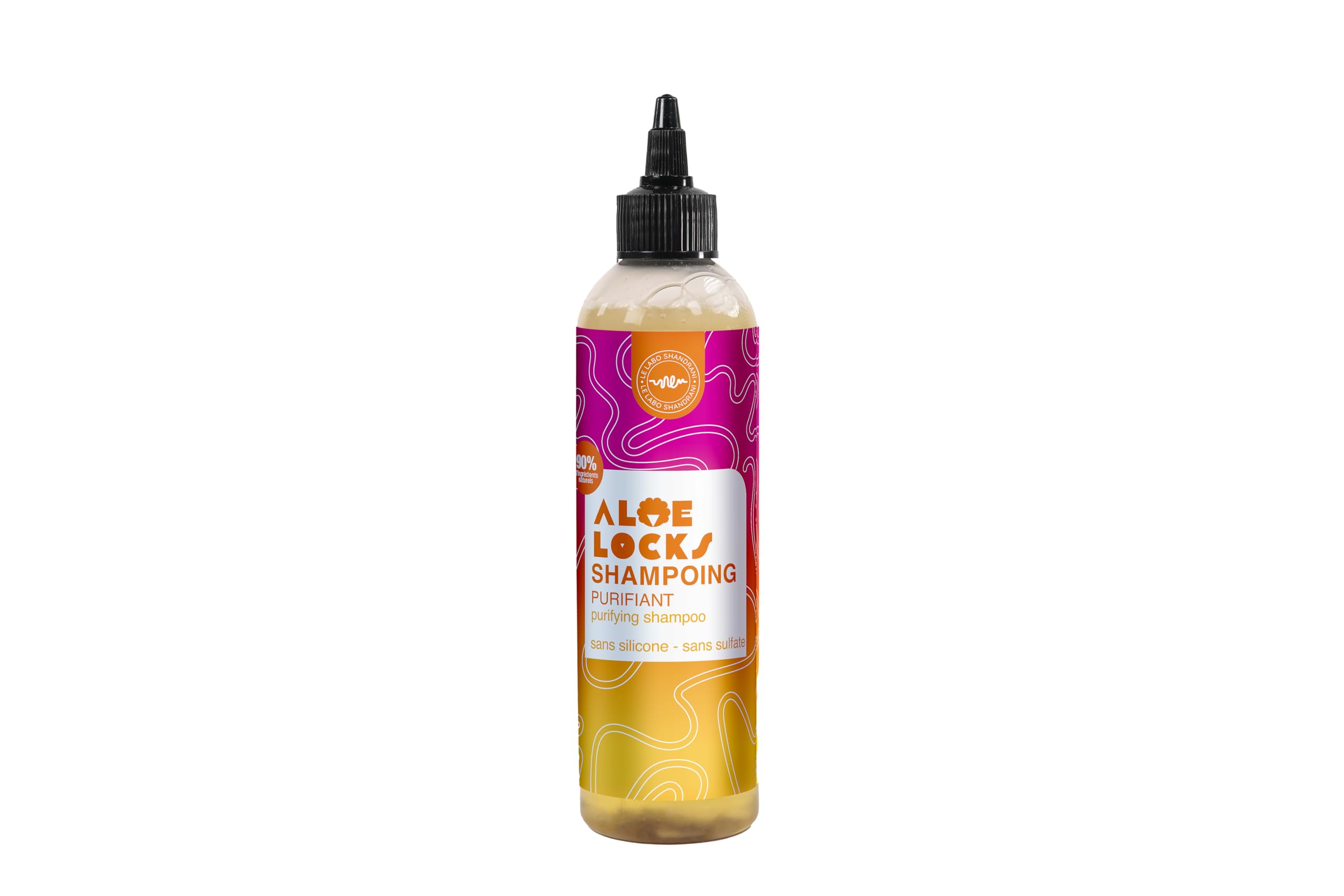Aloe Locks, 250 ml (Pack of 1) - Image 2