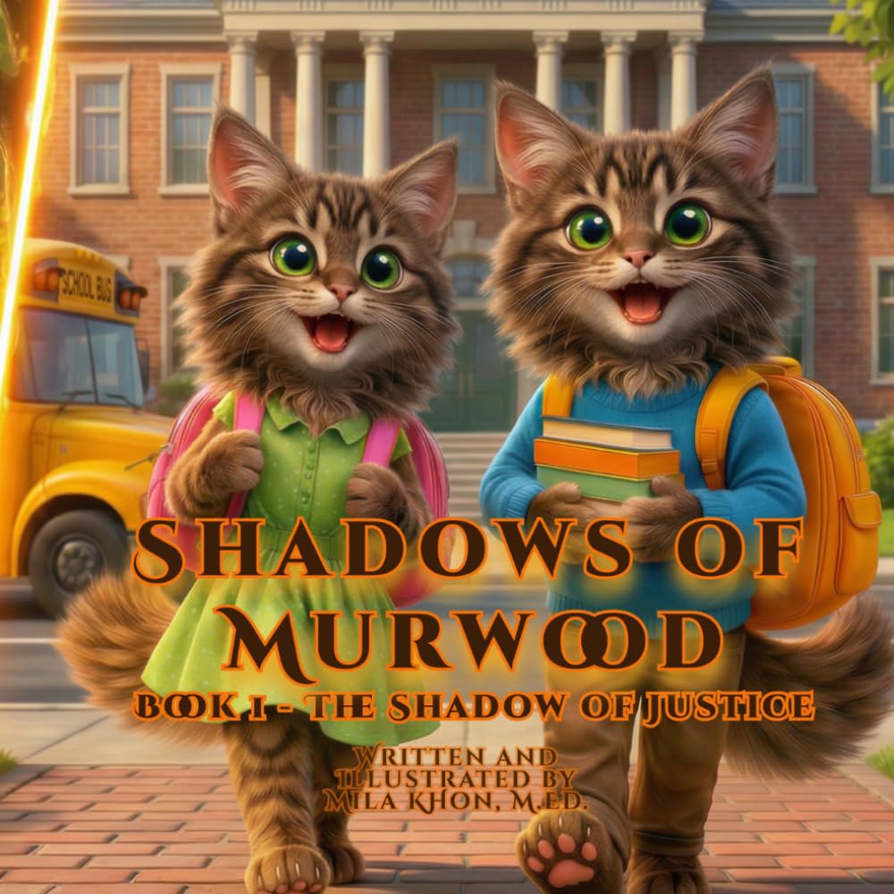 Shadows of Murwood: Book 1: The Shadow of Justice
