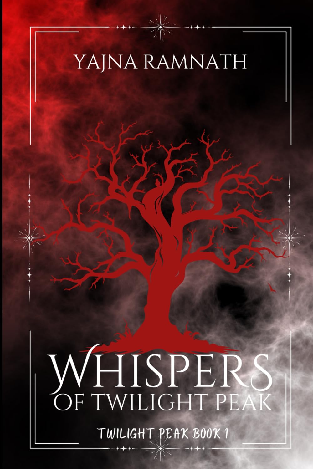 Whispers of Twilight Peak: A Vampire/Sorcerer Romantasy Trilogy: 1 (Twilight Peak Trilogy)