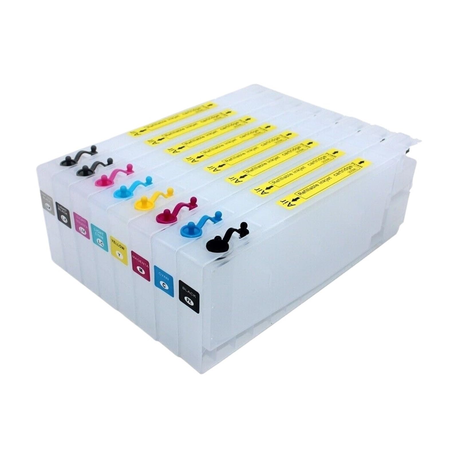 Compatibile con Epson, Cartuccia Ricaricabile 4880 300ml