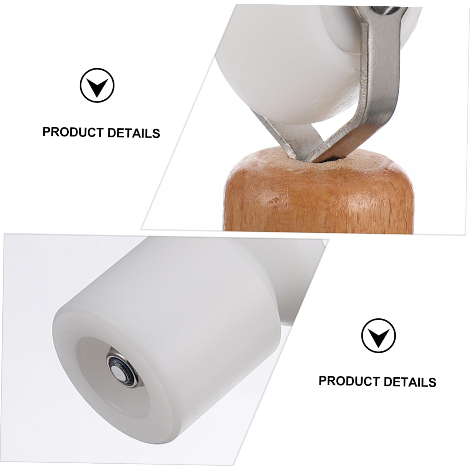 Hemobllo Joints Pour Pose De Peint De Chantier Avec Manche Bois Kit Outils De Construction