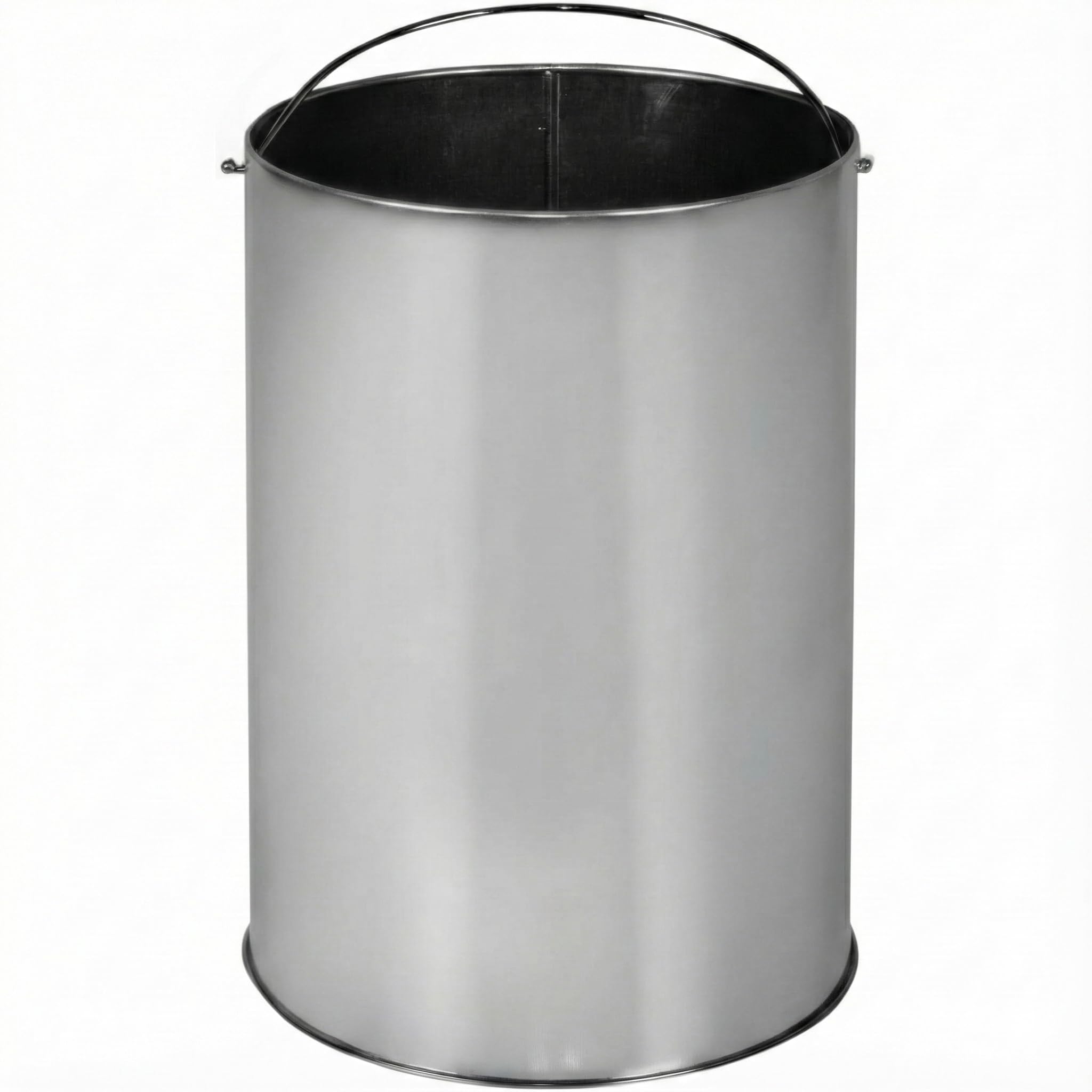 2 en 1 cenicero de pie exterior con papelera negro 61x25 cm papelera cenicero exterior de acero para terrazas hoteles y bares colillero de pie profesional resistente y estable para jardín