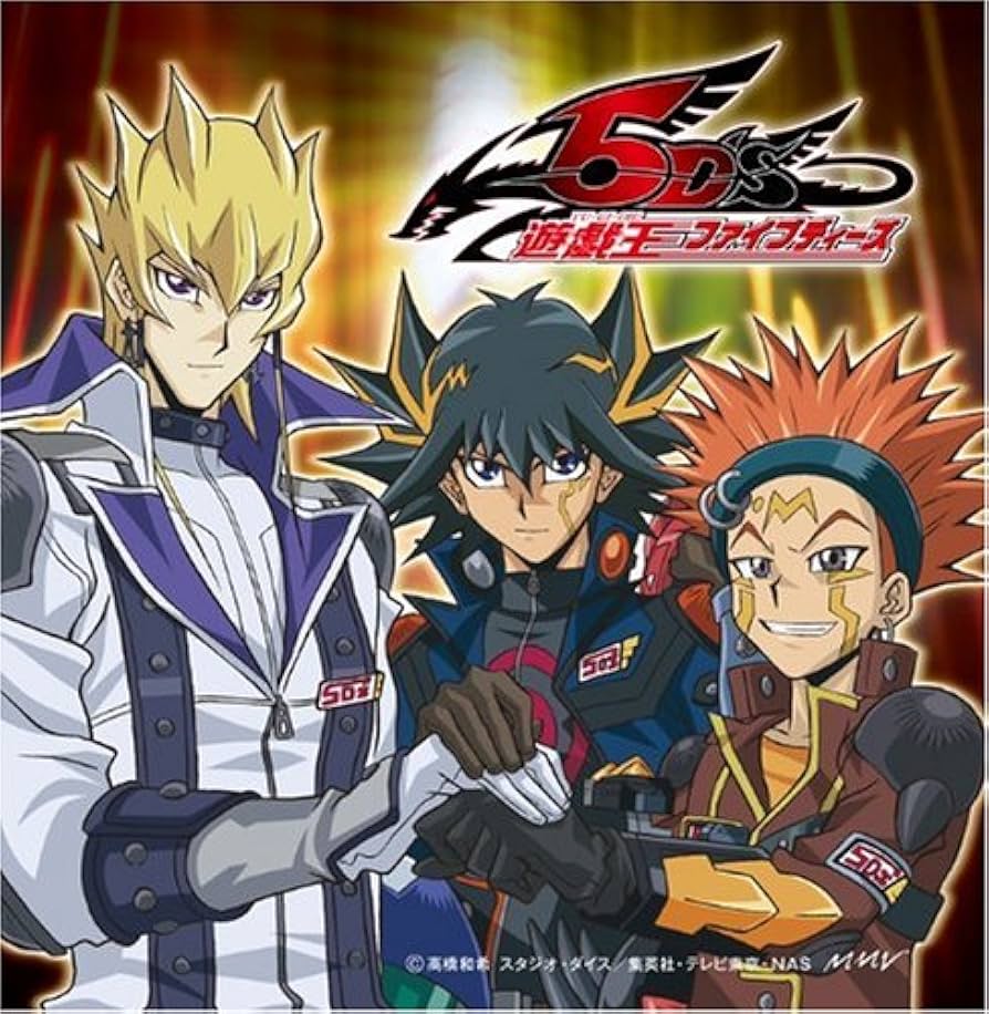 Amazon.co.jp: 遊☆戯☆王5D'sオープニングテーマ:BELIEVE IN NEXUS