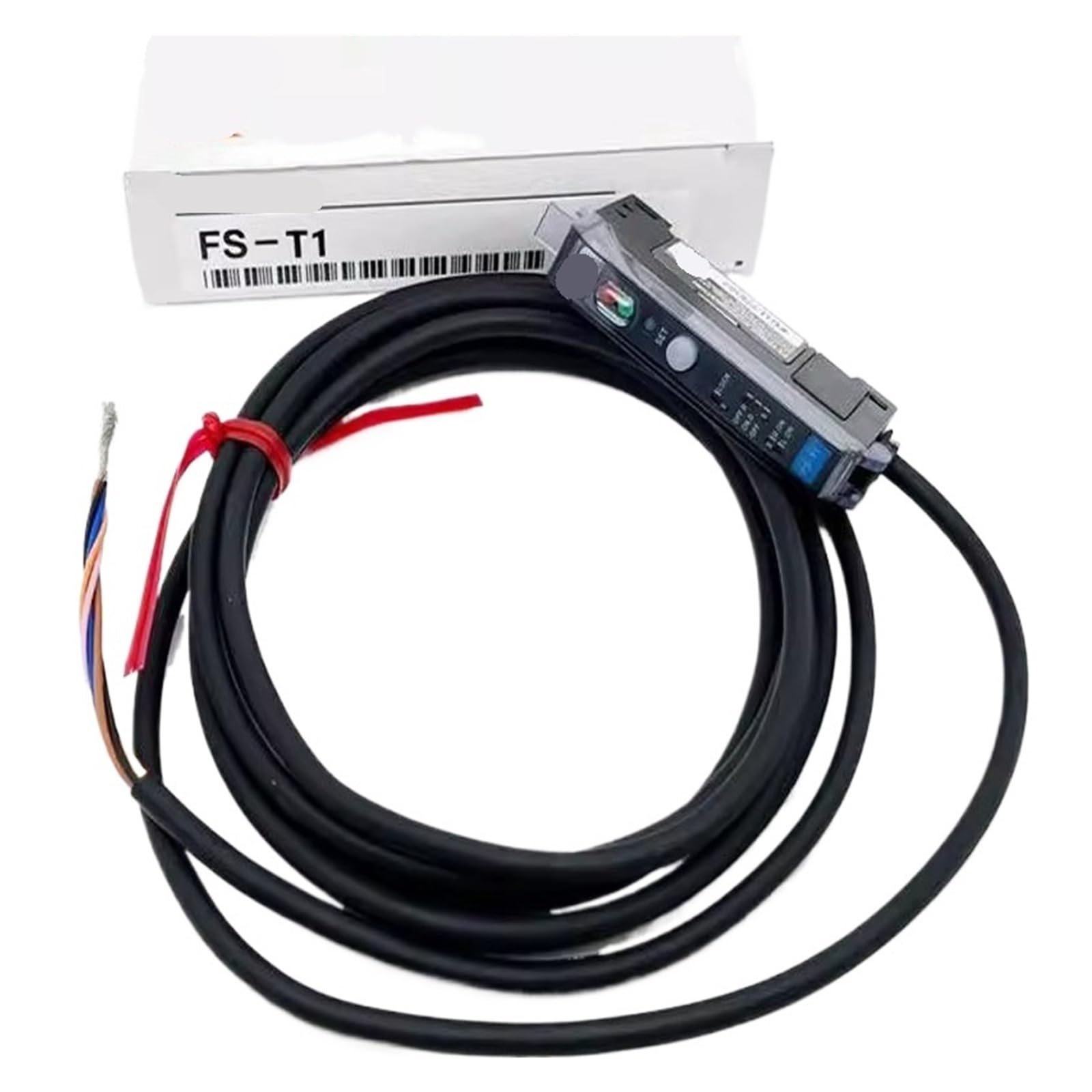 JHPWKRMU FS-T1 optical fiber amplifier, sensor