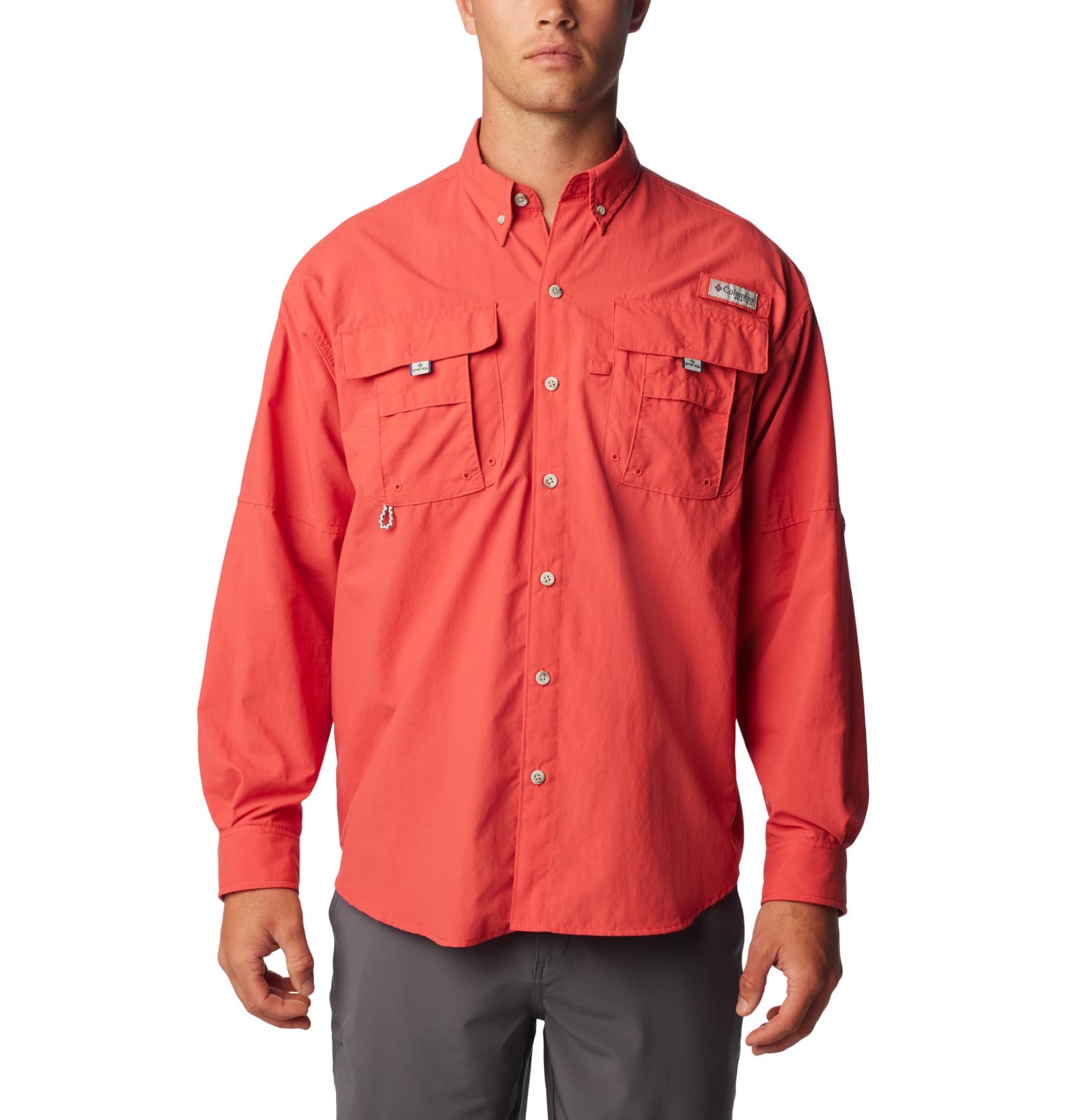 Columbia Men's PFG Bahama II Long Sleeve Shirt