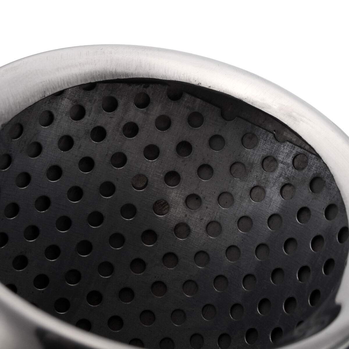Terminale Scarico Auto,Scarico Auto Paio di tubi for scarico in acciaio inox cromato in for Uso adatto per VW EOS 2006-2014 for Passat B6 CC for Estate 20052010