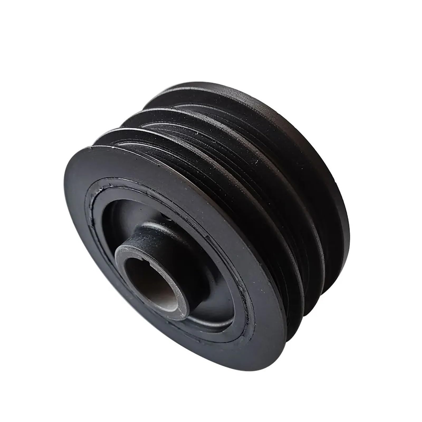 Amazon.co.jp: Muzhen Store 車のクランクシャフトプーリーエンジン 