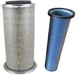 NUEPWRFA AF4856M AF4103 P771529 P119410 1062501M91 1093906M91 RE33884 DDX18911 AIR FILTER SET