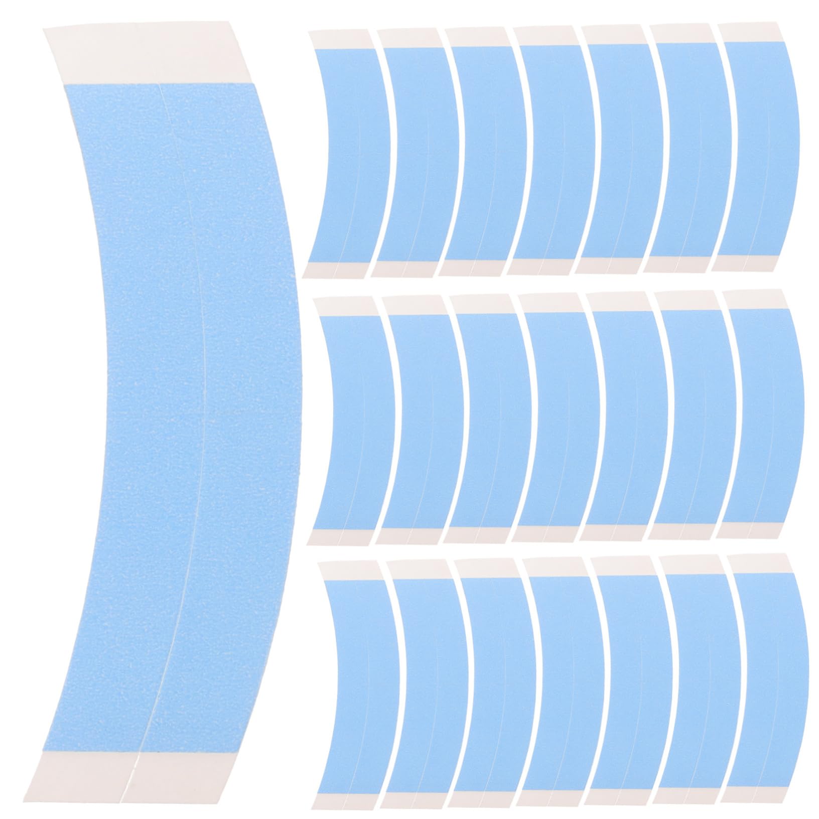 SOESFOUFU 36 Pcs Medical Grade Adhesive Double Sided Tape Heavy Duty Removable Wig Adhesive Tape