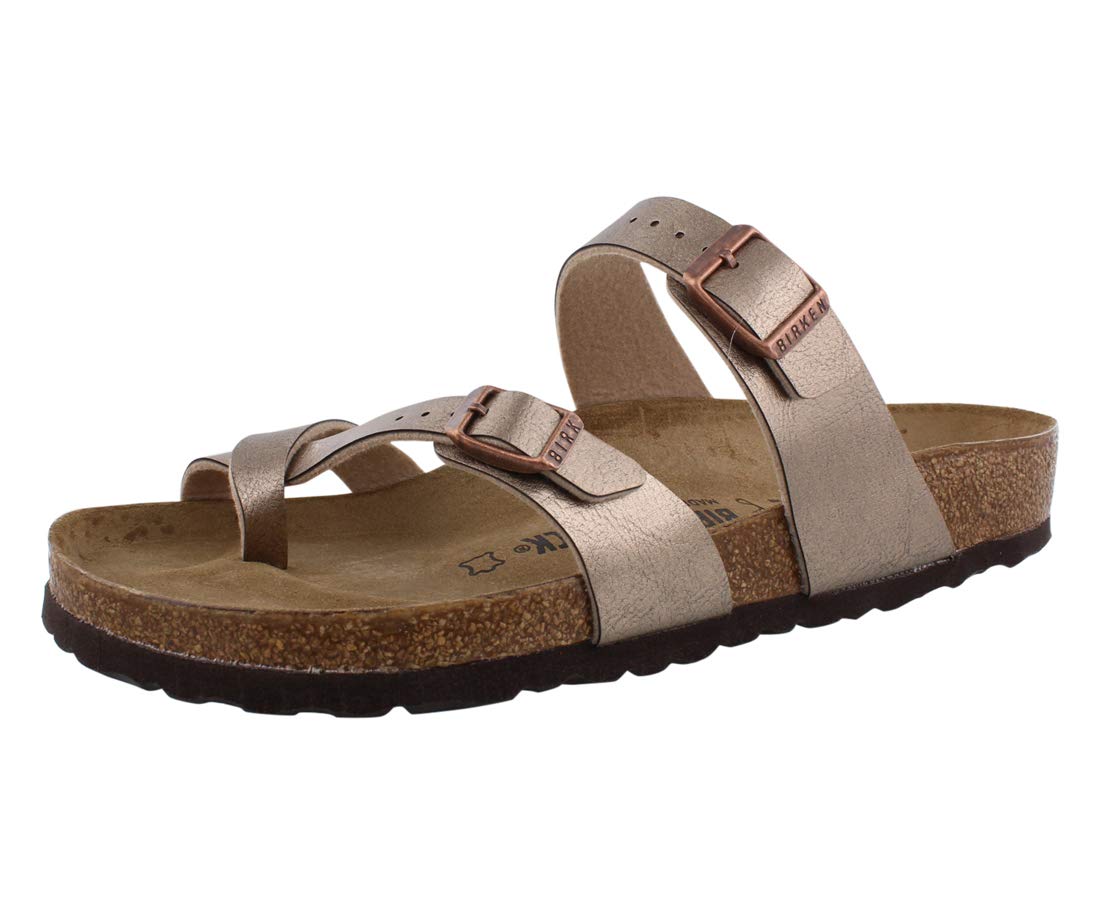 Birkenstock1016408136 Mayari Grcfl Taupe Bf R 36