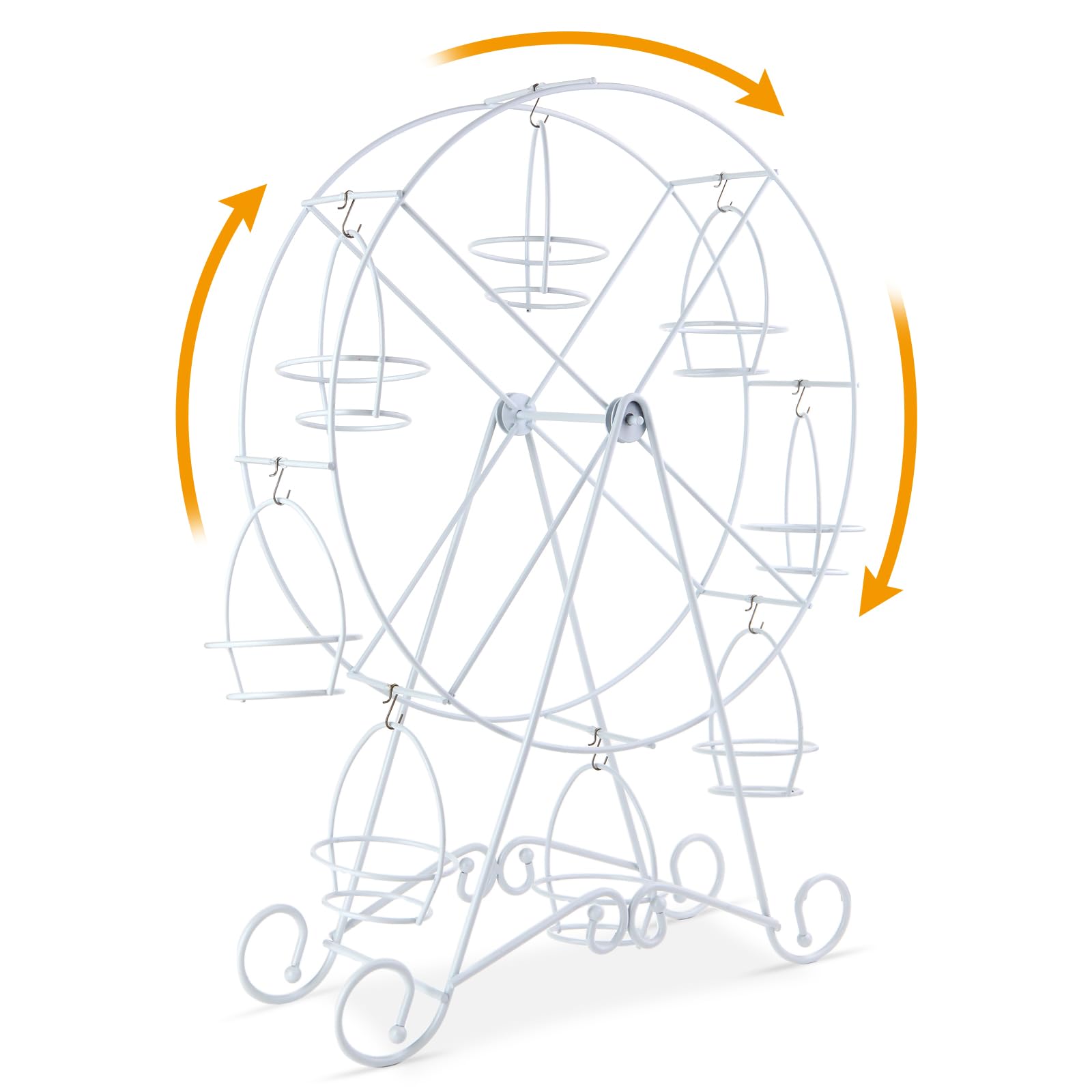 Ferris Wheel Cupcakes Stands Cupcake Holders Cupcake Display Stand