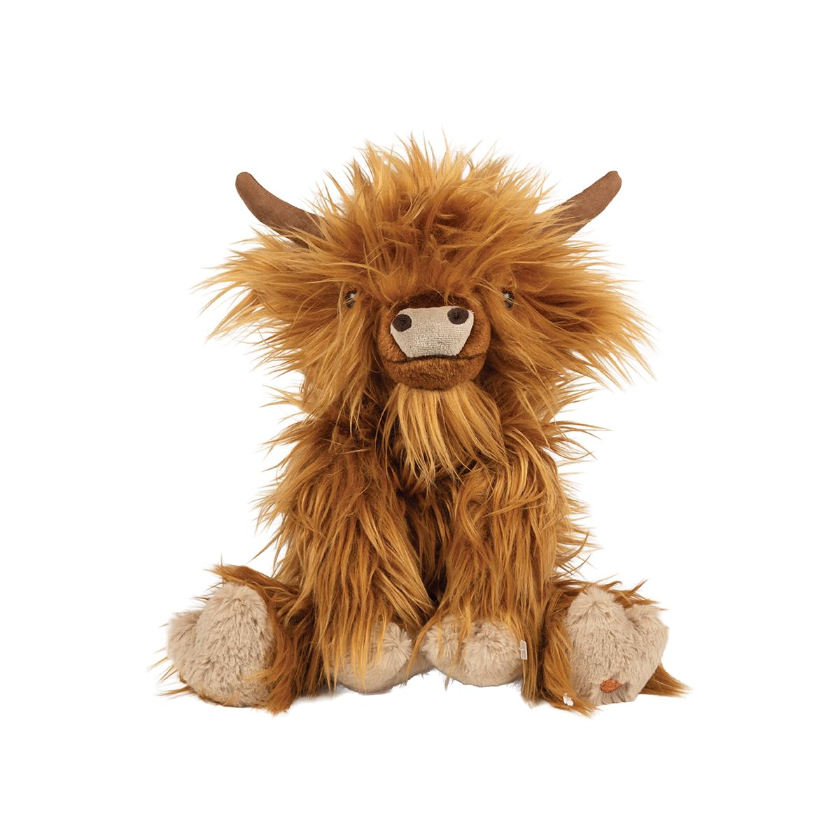Wrendale Designs Highland Cow Super Plush Gordon