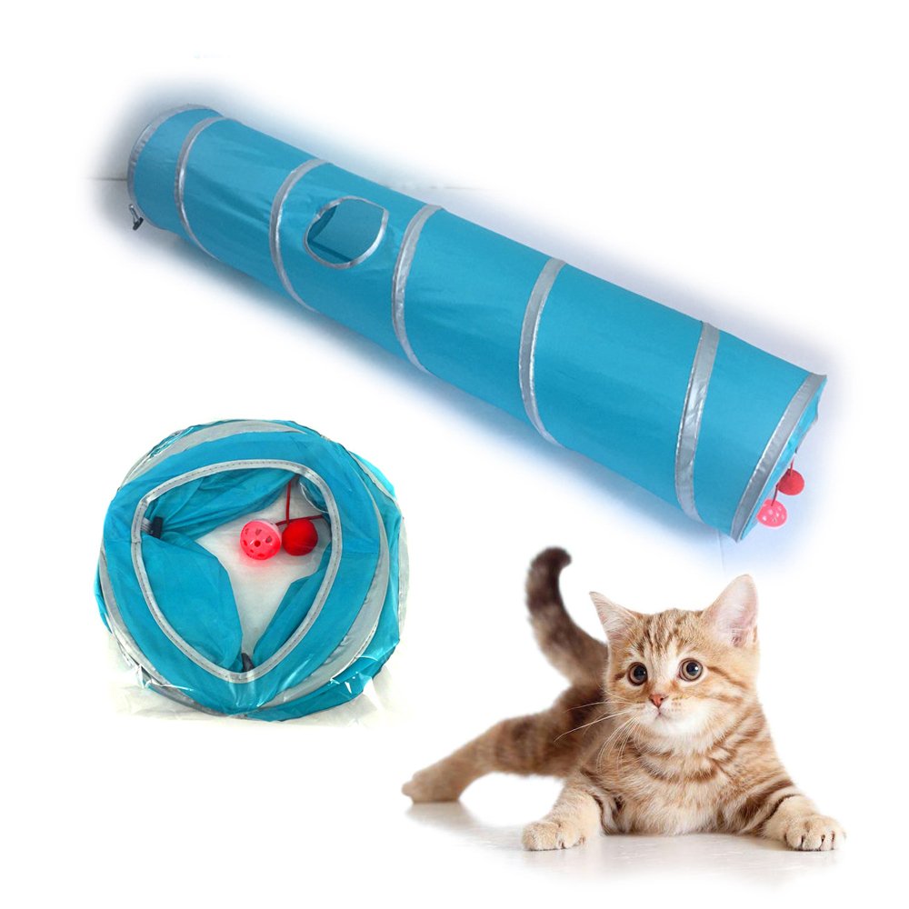 Cat Fun Run Tunnel