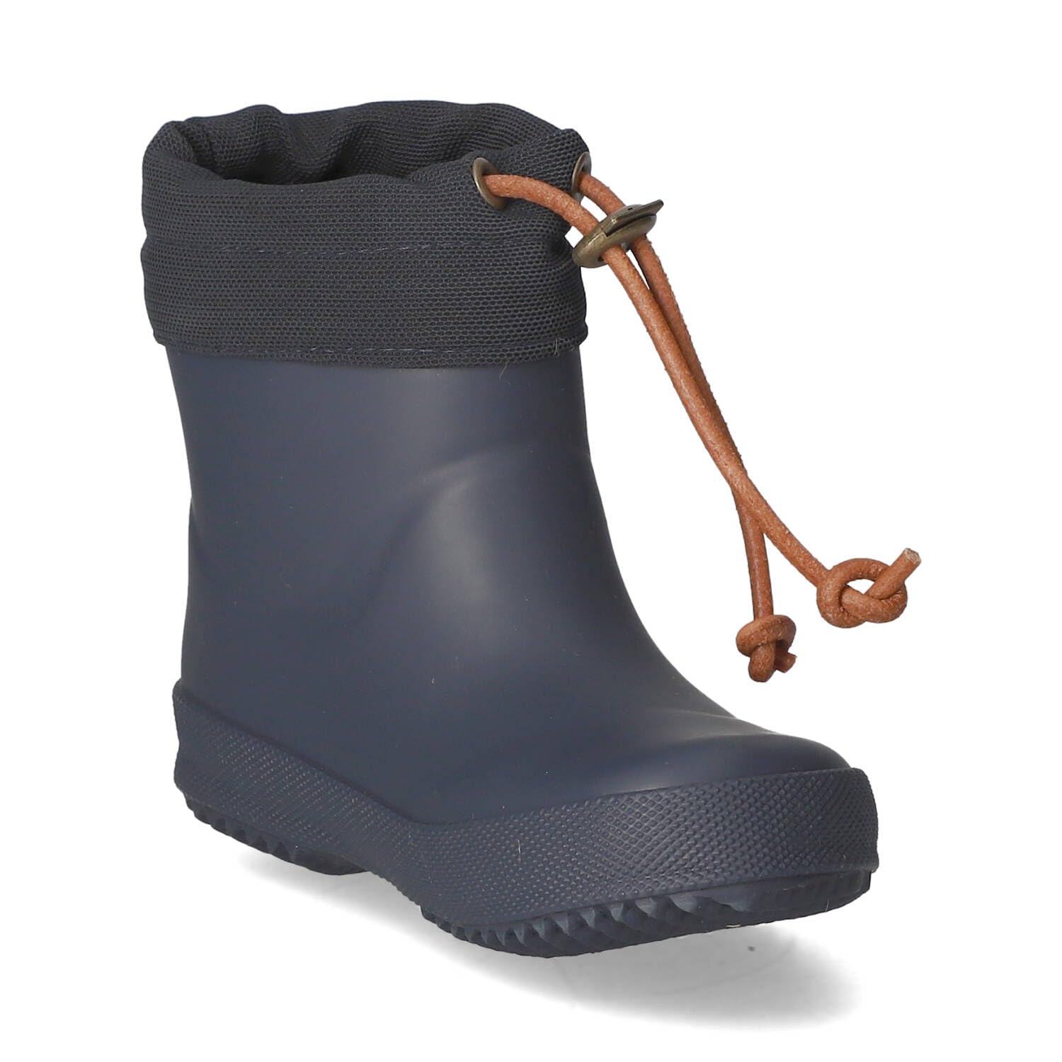 Bisgaard Uniseks - dzieci Rubber Boot - "Winter Baby"kalosze