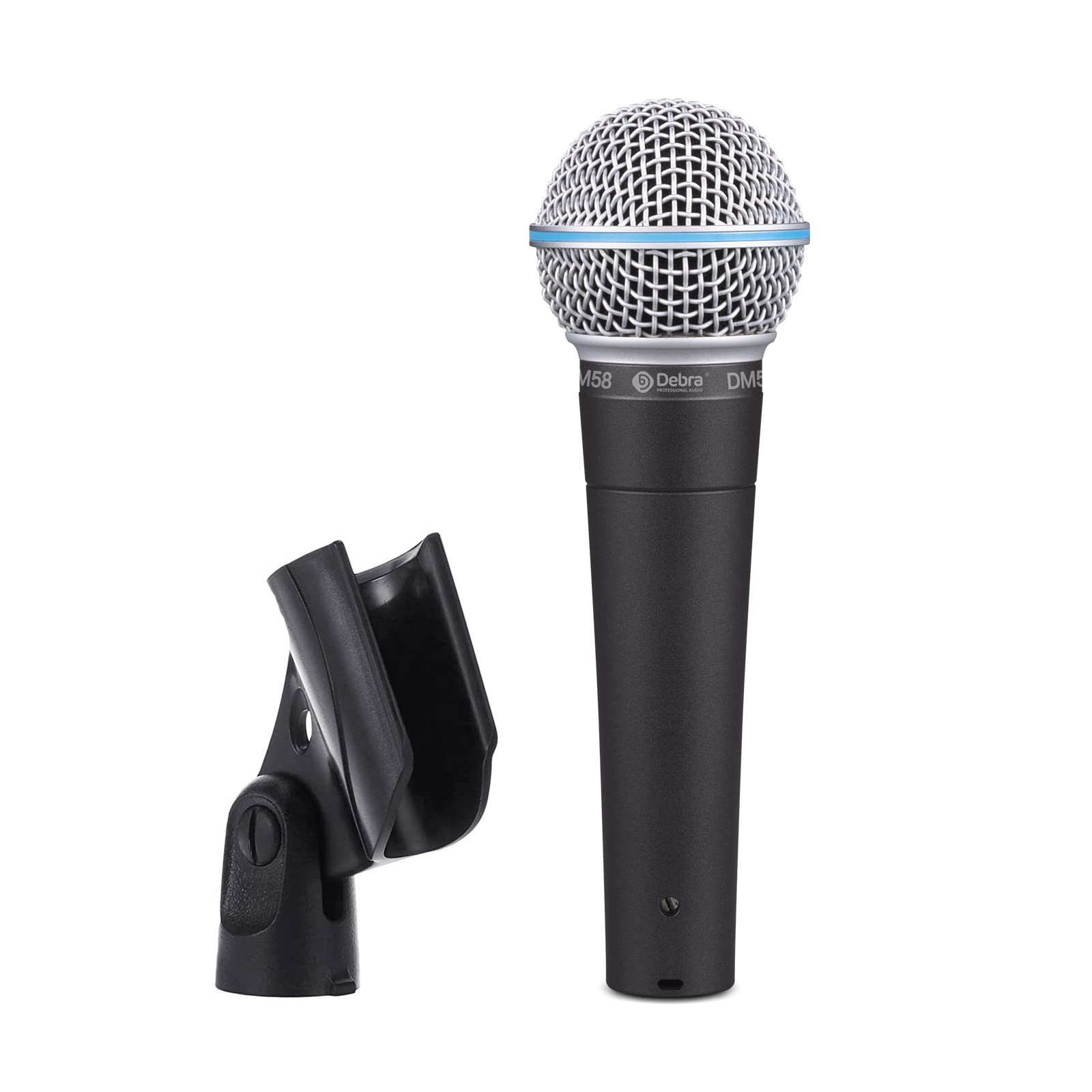 Amazon.com: D Debra Wired Dynamic Microphone, Cardioid Dynamic