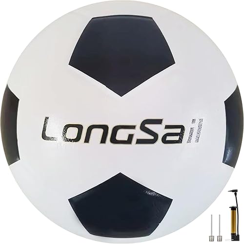 Balón de fútbol impermeable de espuma tamaño EE.UU. 3,4,5 niños jóvenes adultos sin costuras alta durabilidad ocio deportes principiantes club