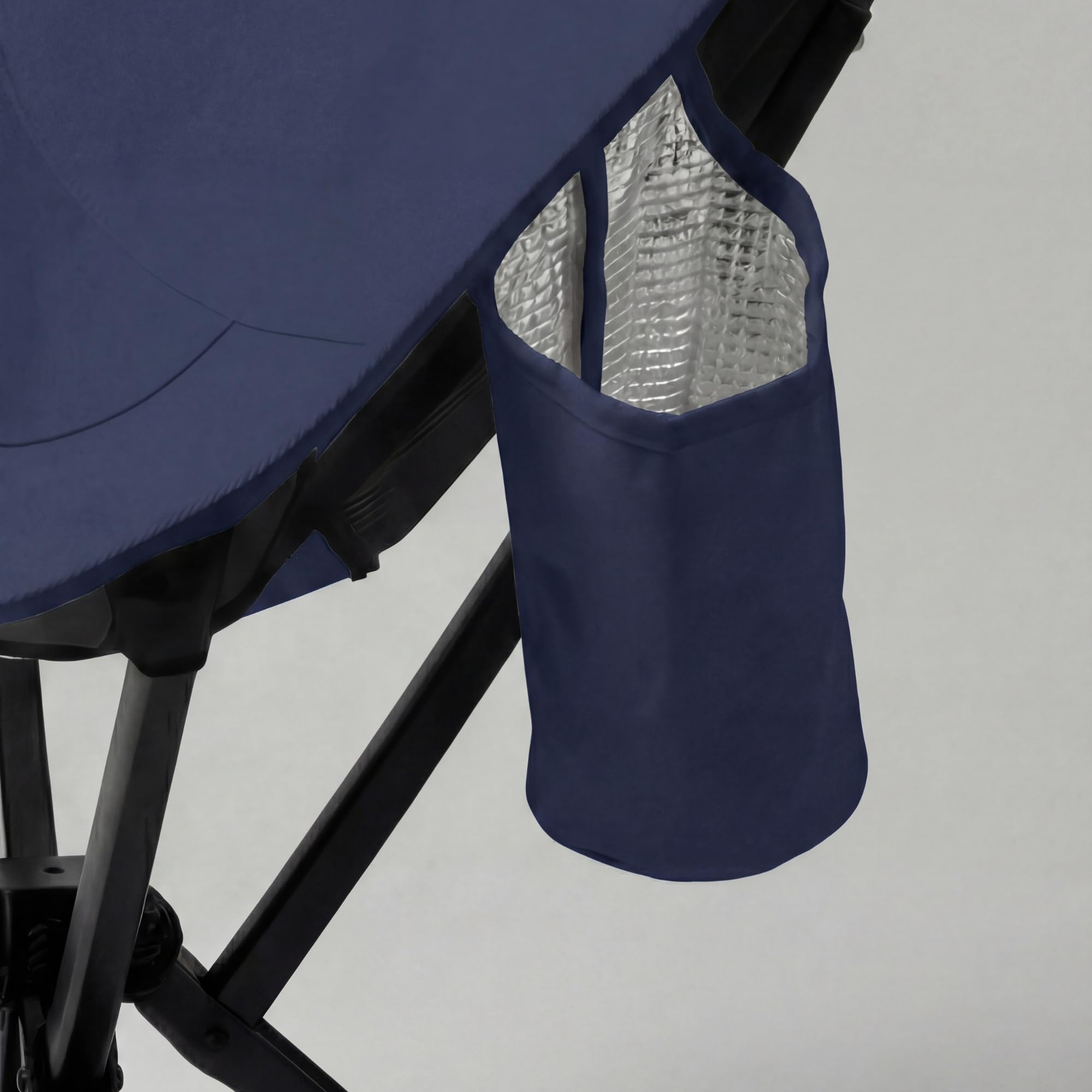 Seven Peaks - Silla Plegable Camping Ligera y Portátil - Se Instala en 5 Segundos - Compacta, Gran Resistencia - Anti Rotura y Transpirable