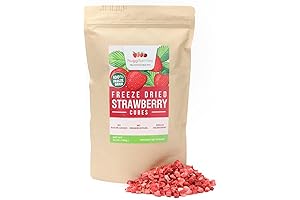 Starbucks Dehydrated Strawberries: A Fruity Blast of Freshness