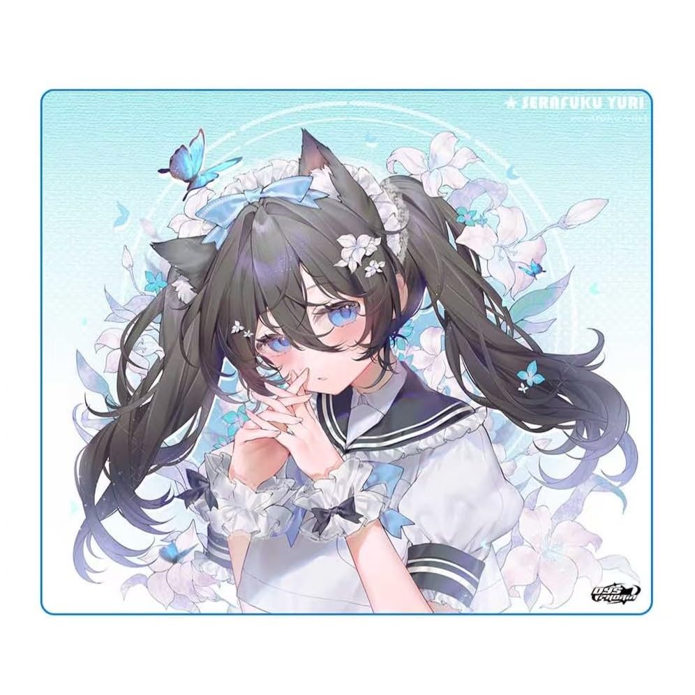 Amazon.co.jp: Dysphoria SERAFUKU YURI ゲーミングマウスパッド 布