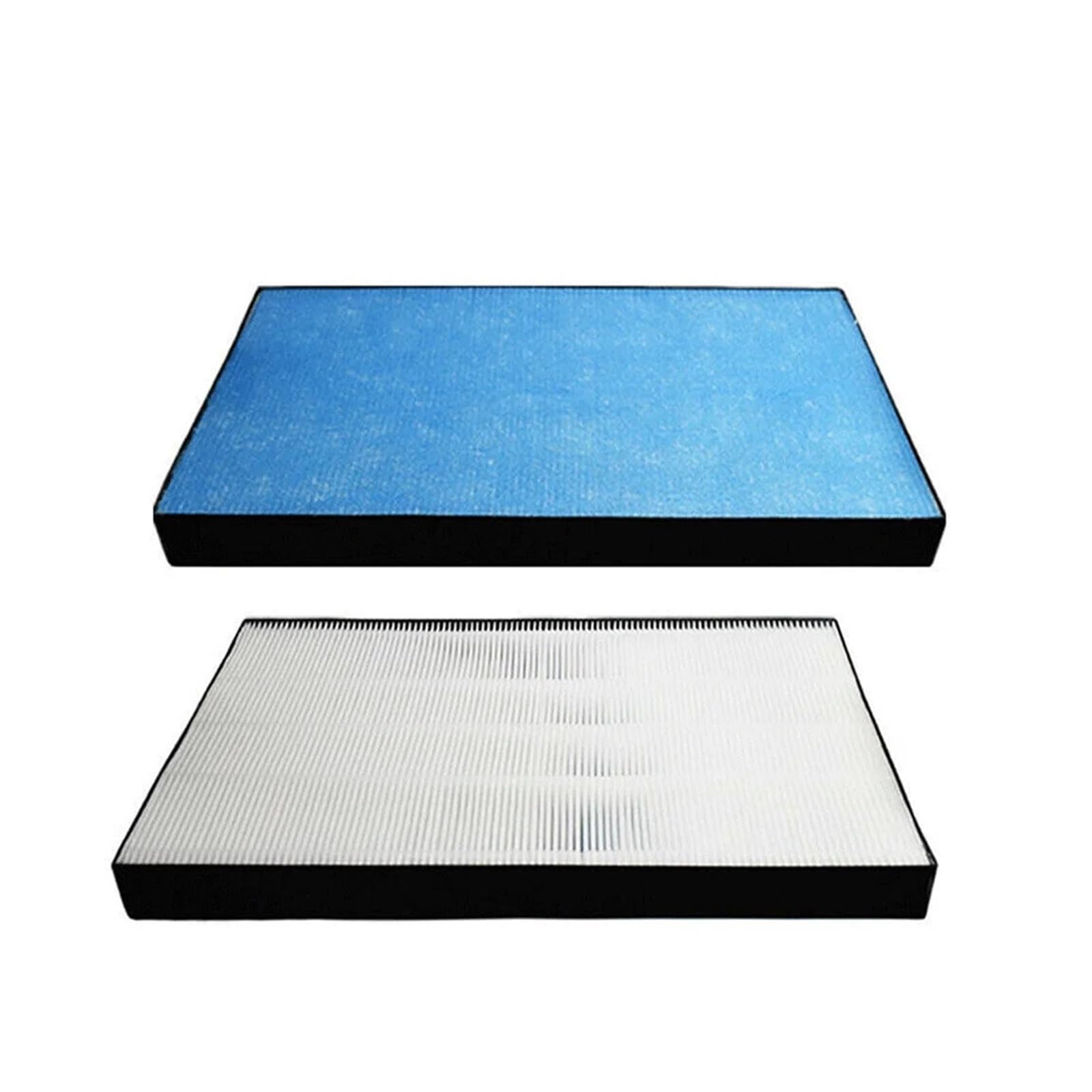 JINGHEWZ Replacement Anti bacterial HEPA Deodorizing Filter KAFP085A4 for Air Purifier(Anti bacterial Hepa)