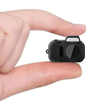Amazon.co.jp: ミニカメラキーホルダー、親指小型デジタルカメラ