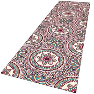 Tapijt Runner RUG for gang Woonkamer Balkon Lange tapijt Antislip niet vervagen Korte Stapel Gang Tapijt Wasbaar…