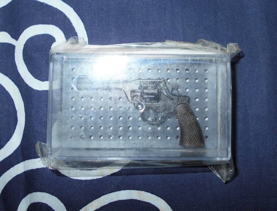 Amazon.co.jp: No.2 Mk1 エンフィールド リボルバー メタルガンマニア