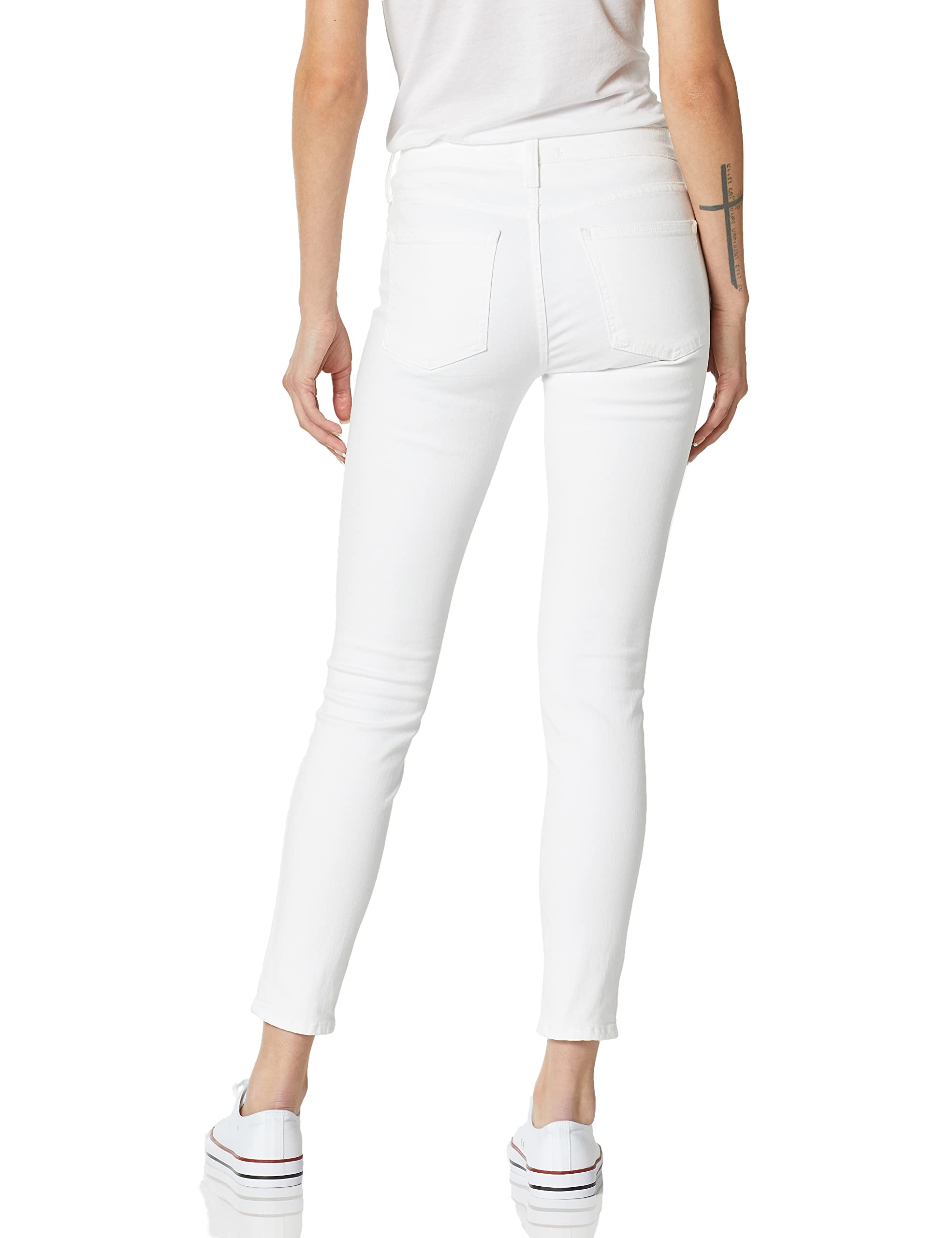 J Crew Womens Midrise Skinny Toothpick Jean Desertcart INDIA