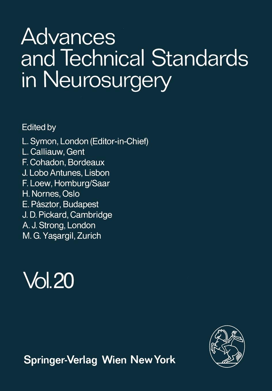 Advances and Technical Standards in Neurosurgery