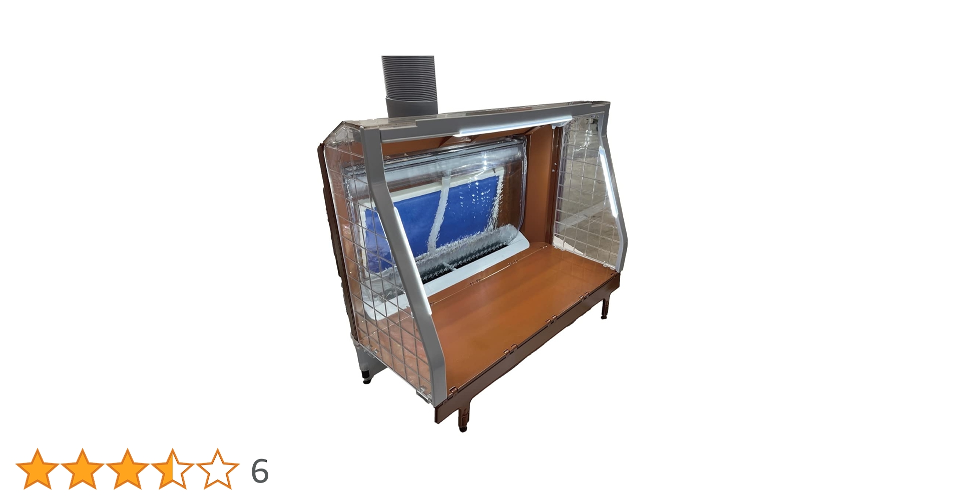 Amazon | エアテックス AIRTEX ウォーターブース Niagara