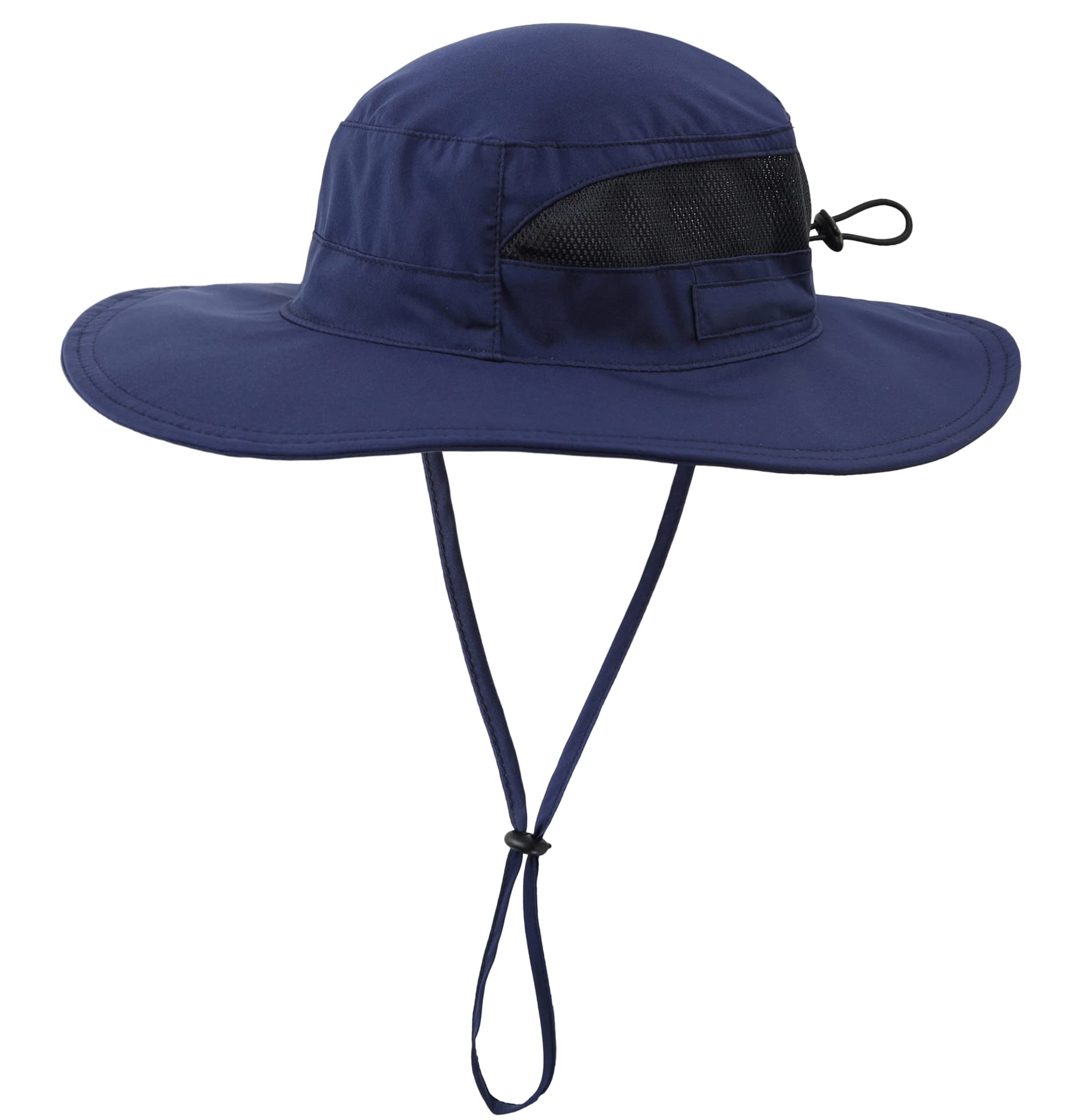 Connectyle Men's Breathable UPF 50+ Sun Hat Packable UV Protection Bucket Hat for Fishing Hiking Camping Safari Beach Golf