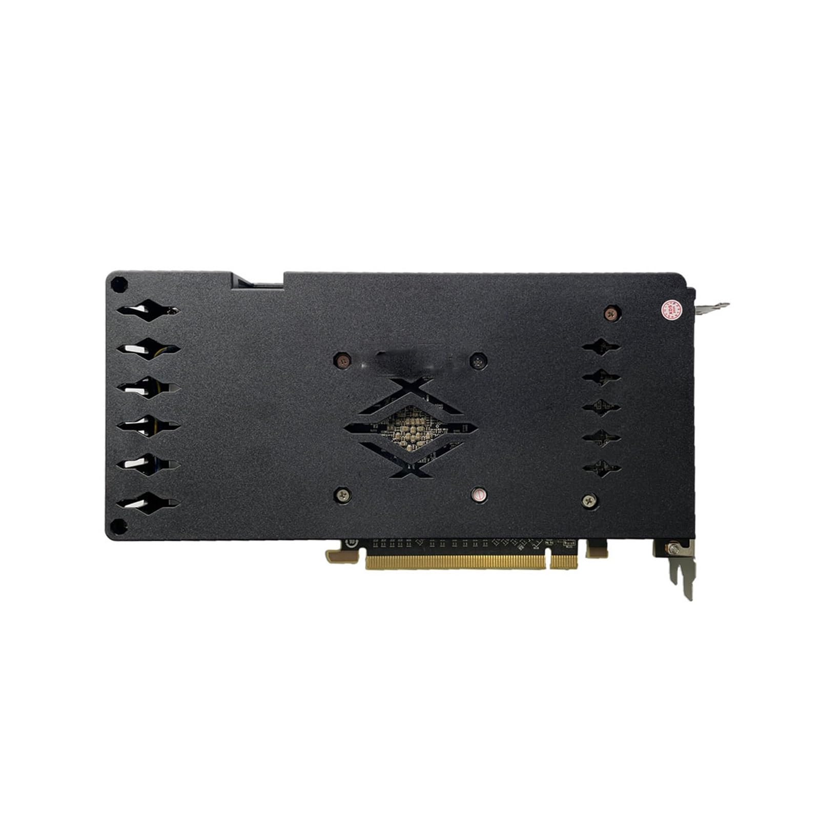 Scheda madre Scheda grafica da gioco Fit For MLLSE RX 590 8GB 2304SP GDDR5 256Bit PCI-E 3.0 ×16 6Pin Radeon GPU Rx 590 Video Card Placa De Video